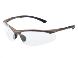 Bolle Contour Safety Glasses - Clear £9.29